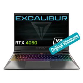 Casper Excalibur G870 G870.1362-EXA0A-C i7-13620H 64GB RAM 2TB SSD RTX 4050 Windows 11 Home 15.6 inç Oyun Bilgisayarı