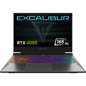 Casper Excalibur G880.1362-BFA0A-C i7-13620H 16GB RAM 1TB SSD 6GB RTX 4050 Windows 11 Home 15.6 inç Oyun Bilgisayarı