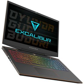 Casper Excalibur G900.1075-D660X Intel Core i7 10750H 32GB RAM 1TB HDD 512GB SSD RTX2060 15.6 inç Dizüstü Bilgisayar
