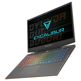 Casper Excalibur G900.1075-D660X Intel Core i7 10750H 32GB RAM 1TB HDD 512GB SSD RTX2060 15.6 inç Dizüstü Bilgisayar