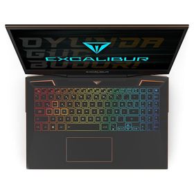 Casper Excalibur G900.1075-D660X Intel Core i7 10750H 32GB RAM 1TB HDD 512GB SSD RTX2060 15.6 inç Dizüstü Bilgisayar