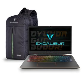 Casper Excalibur G900.1075-D660X Intel Core i7 10750H 32GB RAM 1TB HDD 512GB SSD RTX2060 15.6 inç Dizüstü Bilgisayar