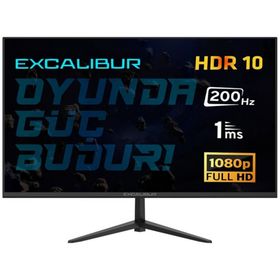 Casper Excalibur M.E238FIF-D 23.8 inç 200Hz 1ms Monitör