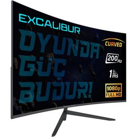 Casper Excalibur M.E27FHD-G 27 inç Full HD Oyun Monitörü Outlet - Teşhir