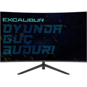 Casper Excalibur M.E315FHD-G 31.5 inç 240Hz 1ms Curved Monitör
