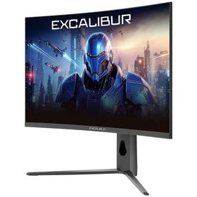 Casper Excalibur M.E315QVC-C 31.5 inç 180Hz 1ms Pivot Curved Oyuncu Monitörü