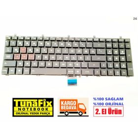Casper G800 Klavye