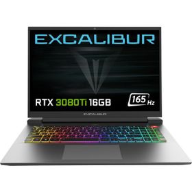 Casper G911.1290-DF80X-C Excalibur Intel Core i9-12900HK 32 GB Ram 1 TB NVME SSD 16 GB RTX3080Ti FreeDos Taşınabilir Bilgisayar
