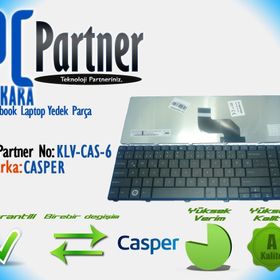 Casper H36Y-L Klavye