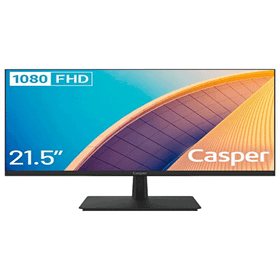 Casper M.C215F Siyah 21.5 inç 75Hz 7ms Monitör