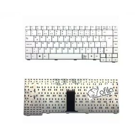 Casper M54 M54N M540 M540V Beyaz Uyumlu Laptop Klavye