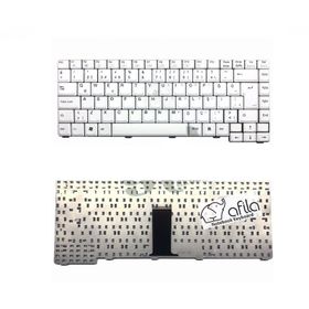 Casper M54 M54N M540 M540V Beyaz Uyumlu Laptop Klavye