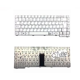 Casper M54 M54N M540 M540V Beyaz Uyumlu Laptop Klavye