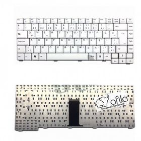 Casper M54 M54N M540 M540V Beyaz Uyumlu Laptop Klavye