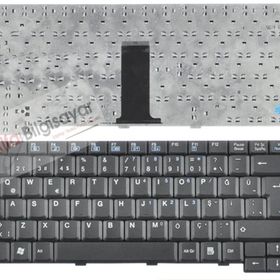 Casper M540N Klavye