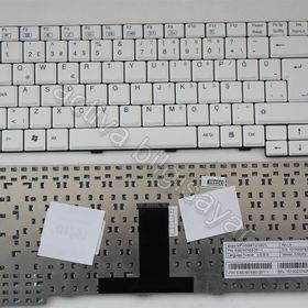 Casper M762SU Beyaz Klavye