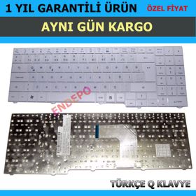 Casper MB50IA Beyaz Klavye