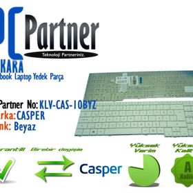 Casper MB50IA Beyaz Klavye