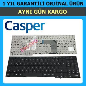 Casper MB50IA Siyah Klavye