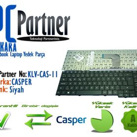 Casper MB50IA1 Siyah Klavye