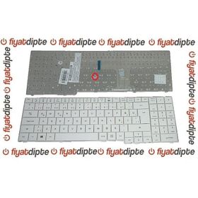 Casper MB50II1-MB50X Beyaz Klavye