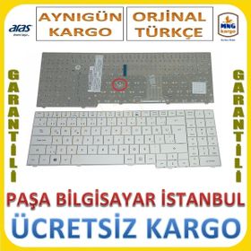 Casper MB51 Beyaz Klavye