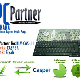 Casper MB51 Siyah Klavye
