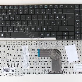 Casper MB51 Siyah Klavye