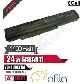 Casper MEDİON Akoya p7816 6Cell Uyumlu Notebook Batarya