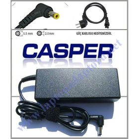 Casper MOD Casper PRESTIGE P3 Ü Uyumlu Notebook Şarj Adaptörü