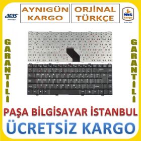 Casper MP-05696TQ-6983 Siyah Klavye