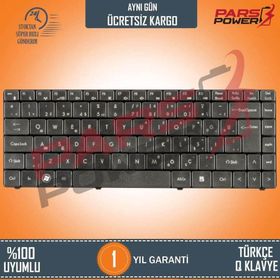 Casper MP-07G33US-9201 Siyah Klavye