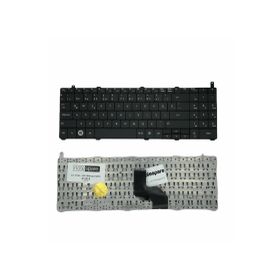 Casper MP-08G63US-9201H MP-08G66D0-9201H Siyah Uyumlu Notebook Klavye