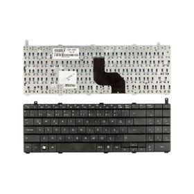 Casper MP-08G63US-9201H MP-08G66D0-9201H Siyah Uyumlu Notebook Klavye