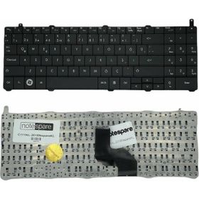 Casper MP-08G63US-9201H MP-08G66D0-9201H Siyah Uyumlu Notebook Klavye