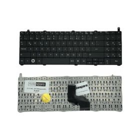 Casper MP-08G63US-9201H MP-08G66D0-9201H Siyah Uyumlu Notebook Klavye