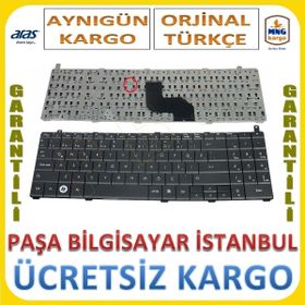Casper MP-08G66D0-9201H Klavye