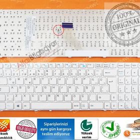 Casper MP-09Q36TQ-3602W Klavye