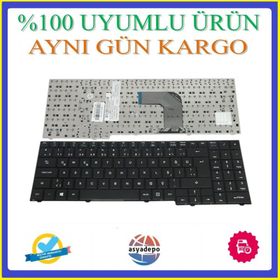 Casper MP-09R16A0-36031 Siyah Klavye