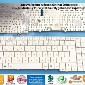 Casper MP-09R16TQ-3631 Siyah Klavye
