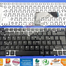Casper MP-11P56TQ-5287W MP-11P56TQ-528W Siyah Klavye