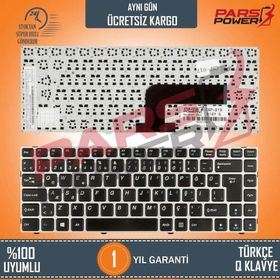 Casper MP-11P56TQ-528W MP-11P56TQ-528W1 Notebook Uyumlu Klavye