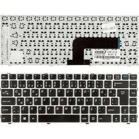 Casper MP-11P56TQ-528W MP-11P56TQ-528W1 Notebook Uyumlu Klavye