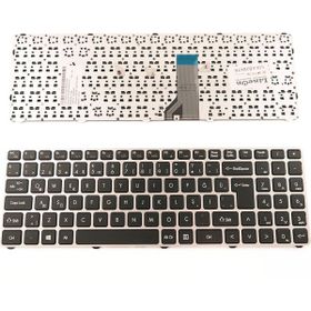 Casper MP-12K73US920 Siyah Klavye