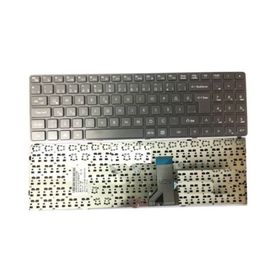 Casper MP-12K76TR-920 Siyah Uyumlu Notebook Klavye