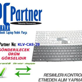 Casper MP-13A86TQ-5281 Notebook Uyumlu Klavye