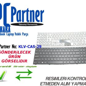 Casper MP-13A86TQ-5281 Notebook Uyumlu Klavye