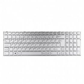 Casper MP-13A86TQ Gri Uyumlu Laptop Klavye