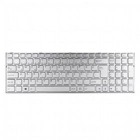 Casper MP-13A86TQ Gri Uyumlu Laptop Klavye