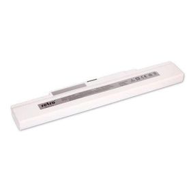 Casper MT50-3S4400-XXXX Beyaz 6 Cell Uyumlu Laptop Batarya